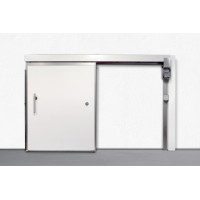 Противопожарные откатные холодильные/морозильные двери KTS и GTS-серии